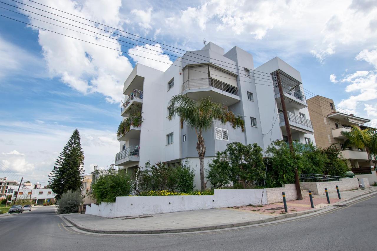 Glabur Stays - The Executive 2 Bdr - Nicosia City, Free Parking & Wifi, Welcomes You!!! Exteriér fotografie
