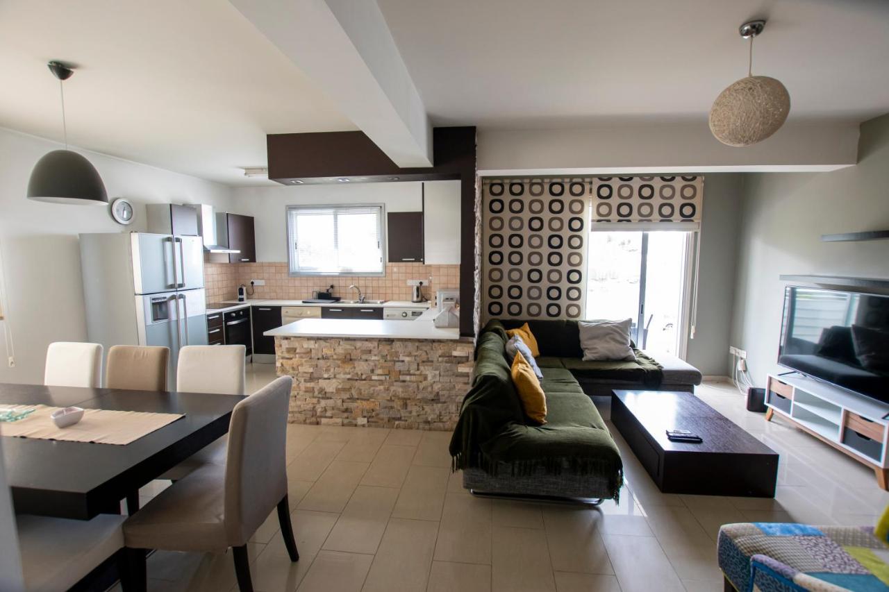 Glabur Stays - The Executive 2 Bdr - Nicosia City, Free Parking & Wifi, Welcomes You!!! Exteriér fotografie