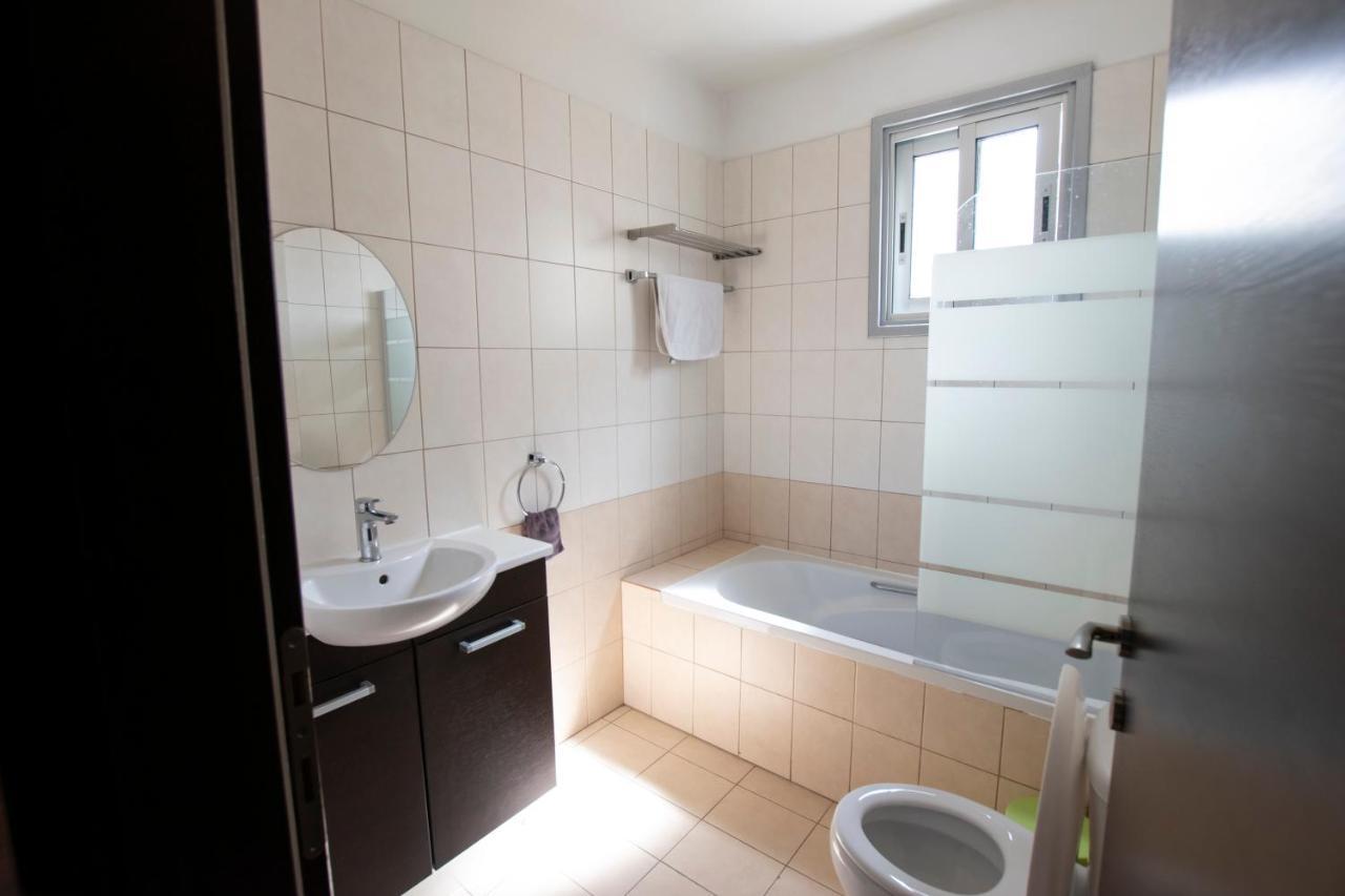 Glabur Stays - The Executive 2 Bdr - Nicosia City, Free Parking & Wifi, Welcomes You!!! Exteriér fotografie