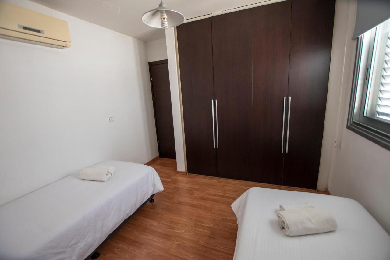 Glabur Stays - The Executive 2 Bdr - Nicosia City, Free Parking & Wifi, Welcomes You!!! Exteriér fotografie