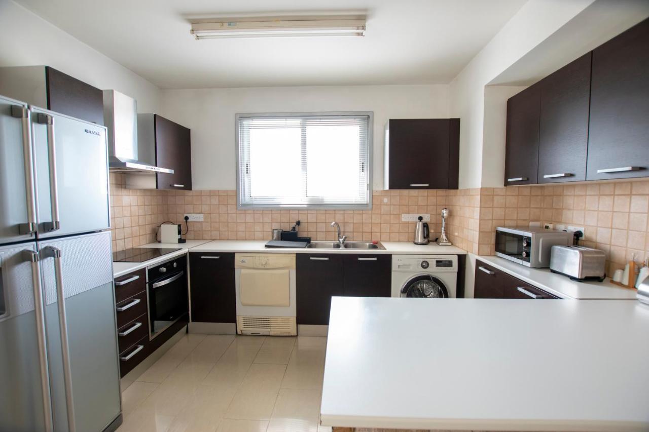 Glabur Stays - The Executive 2 Bdr - Nicosia City, Free Parking & Wifi, Welcomes You!!! Exteriér fotografie