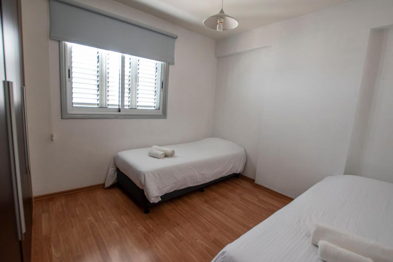 Glabur Stays - The Executive 2 Bdr - Nicosia City, Free Parking & Wifi, Welcomes You!!! Exteriér fotografie